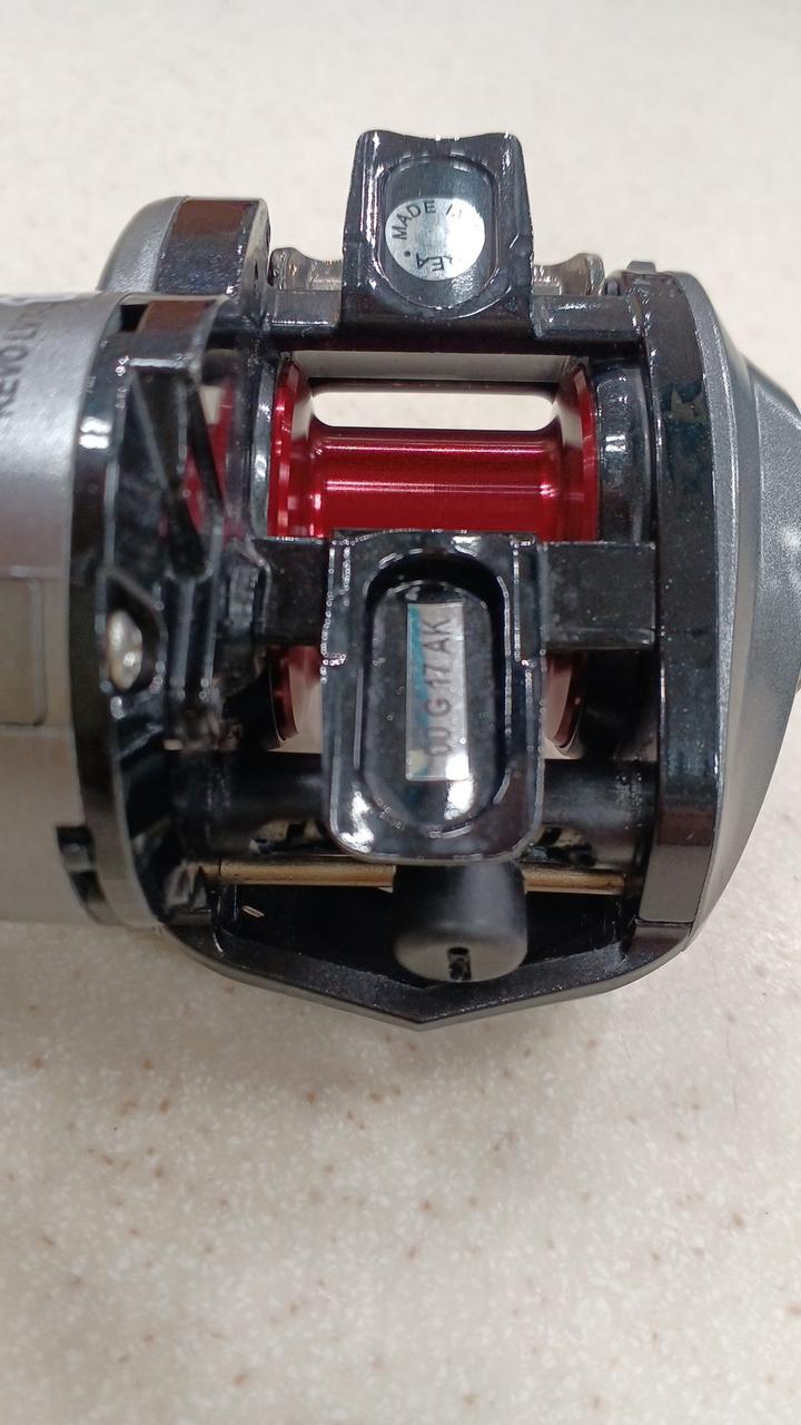 ABUGARCIA Baitcasting Reel REVO LV7-L Custom Item