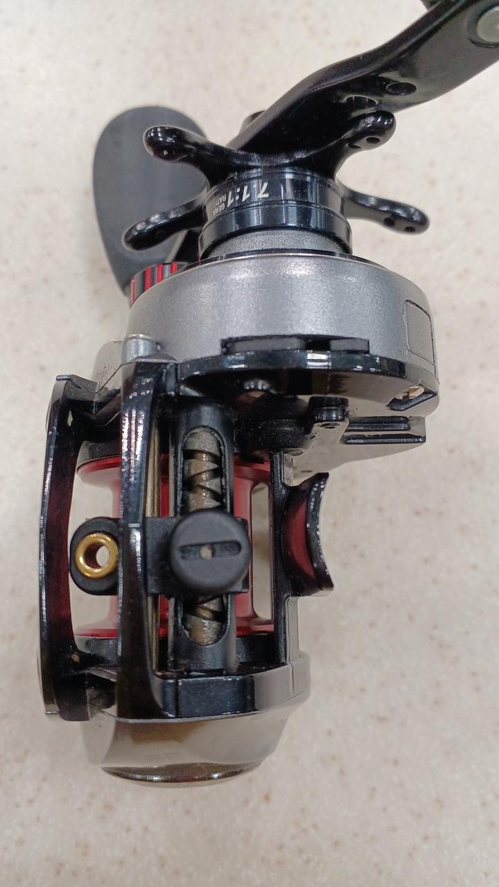 ABUGARCIA Baitcasting Reel REVO LV7-L Custom Item
