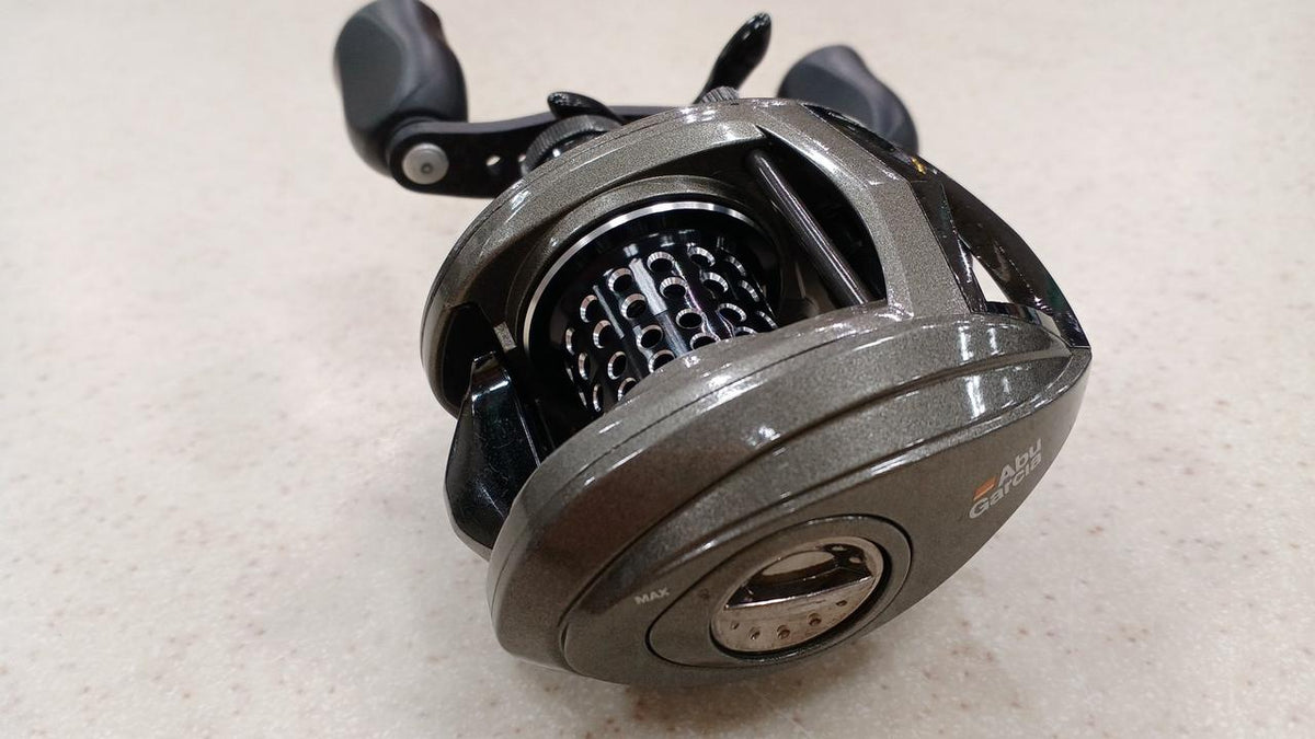 ABUGARCIA Baitcasting Reel REVO LT-L ZPI Custom
