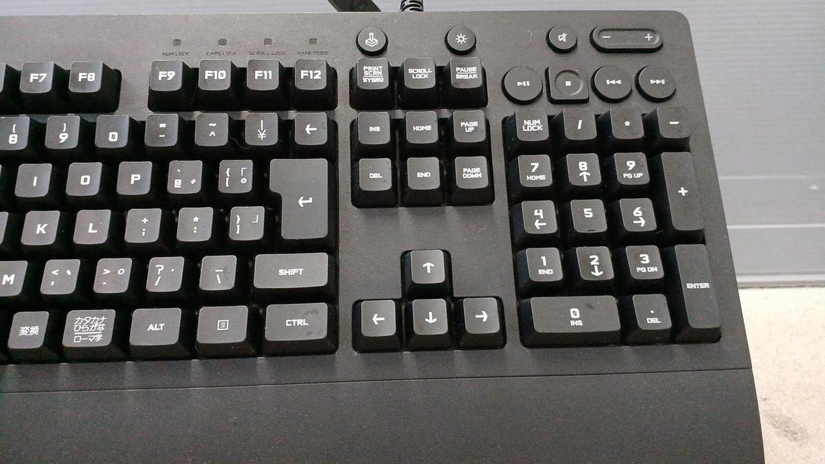 LOGICOOL Gaming Keyboard G213