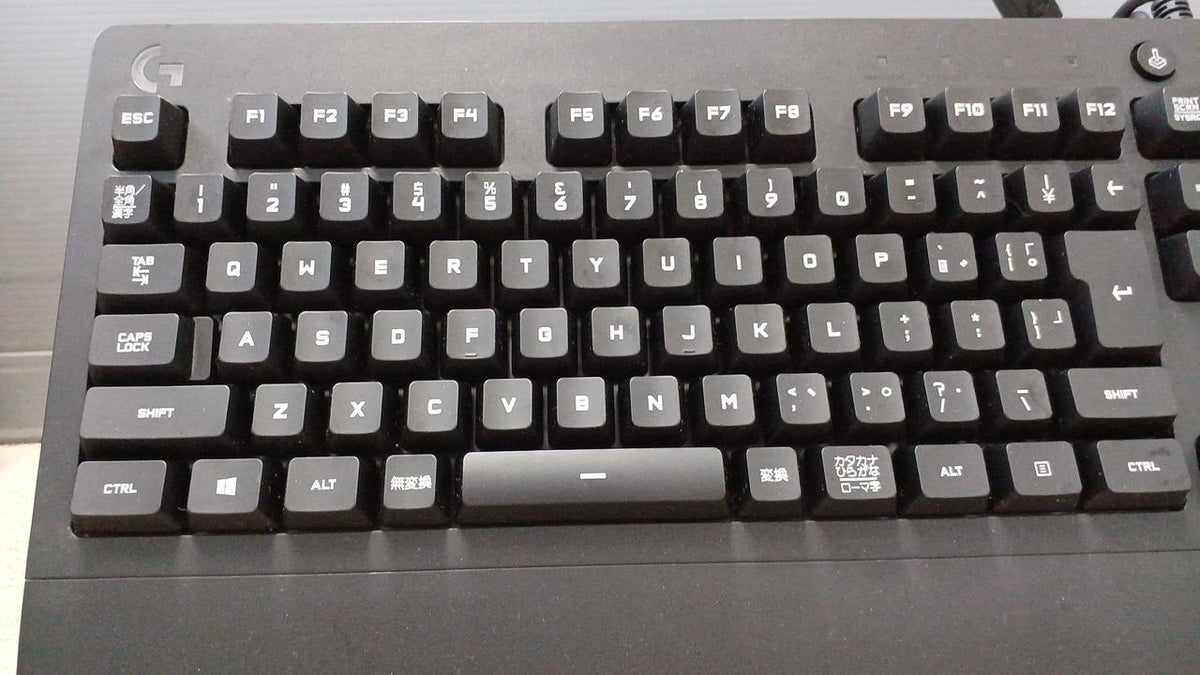LOGICOOL Gaming Keyboard G213