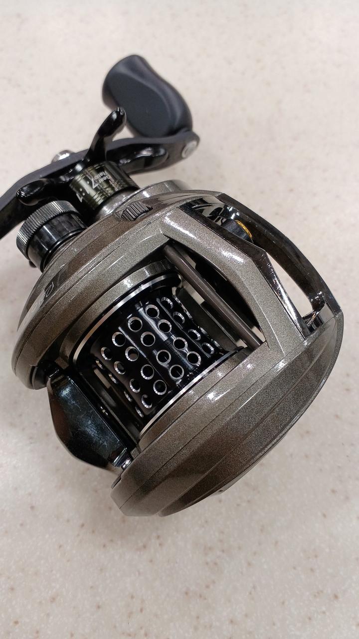 ABUGARCIA Baitcasting Reel REVO LT-L ZPI Custom