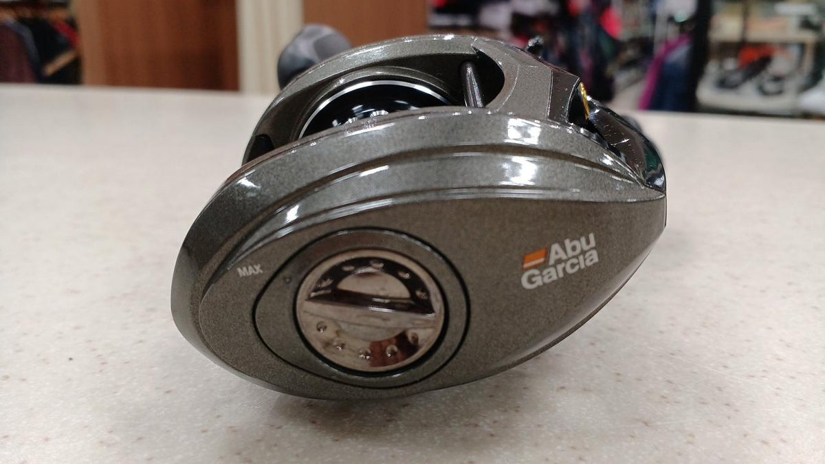 ABUGARCIA Baitcasting Reel REVO LT-L ZPI Custom
