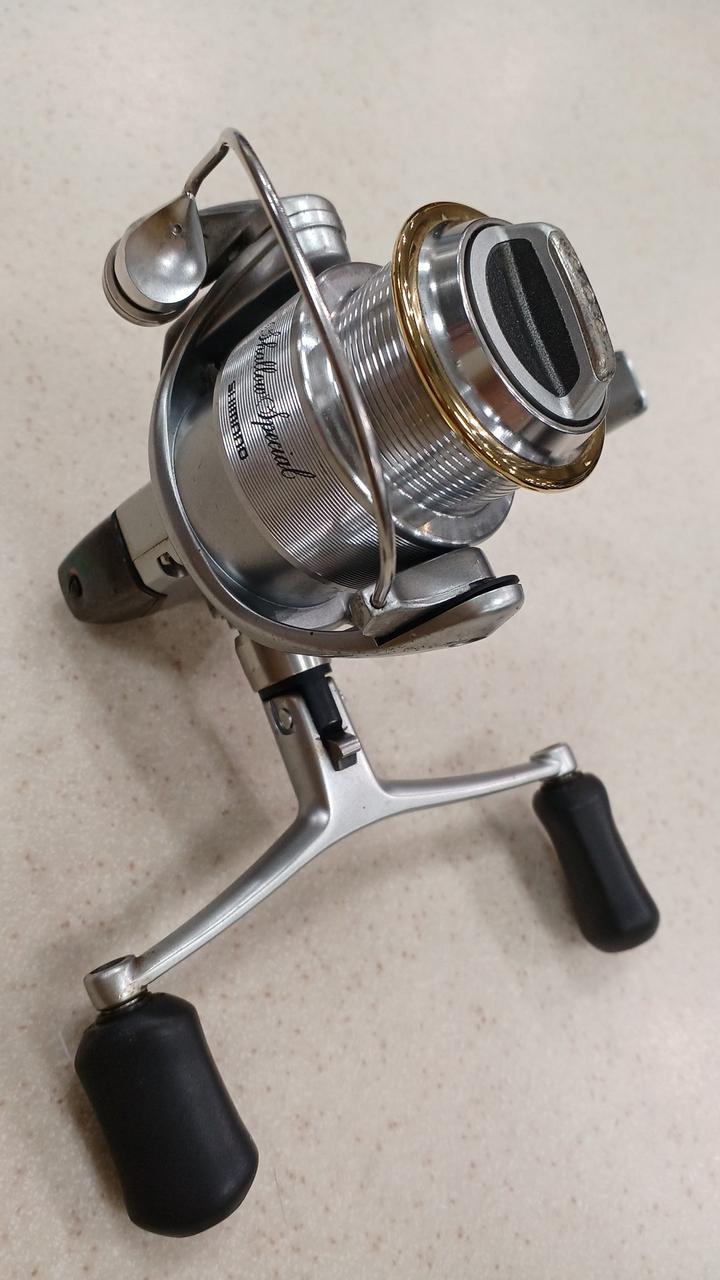 SHIMANO Spinning Reel 98 STELLA 2500SDH