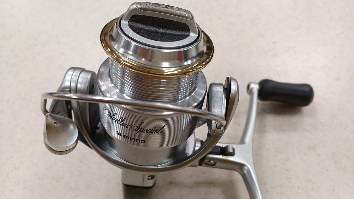 SHIMANO Spinning Reel 98 STELLA 2500SDH