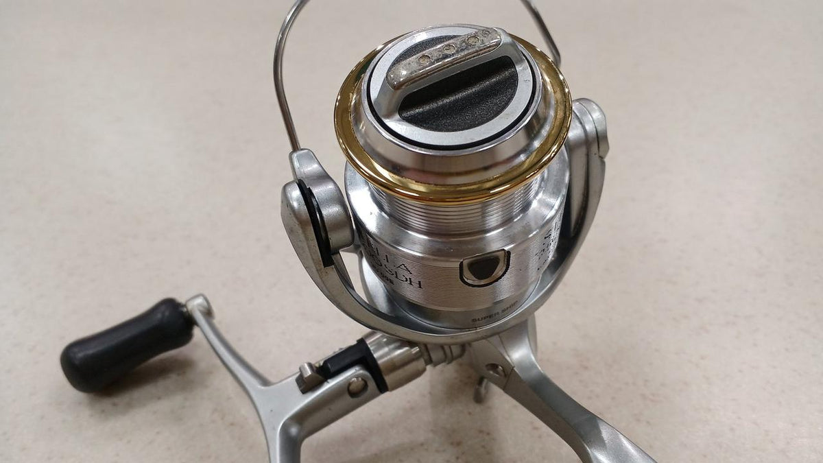 SHIMANO Spinning Reel 98 STELLA 2500SDH