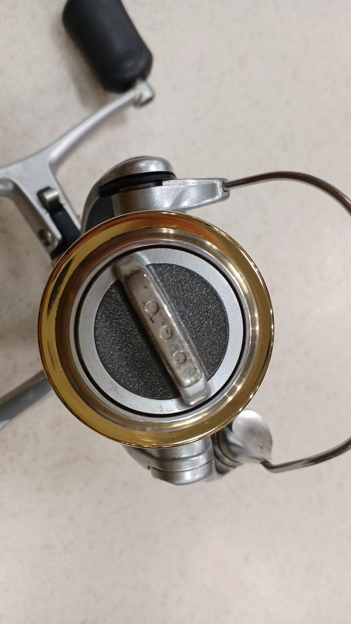 SHIMANO Spinning Reel 98 STELLA 2500SDH