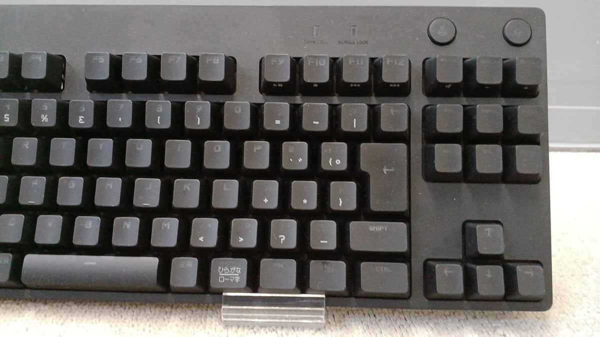 LOGICOOL Gaming Keyboard YU0039