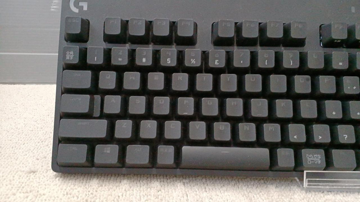 LOGICOOL Gaming Keyboard YU0039