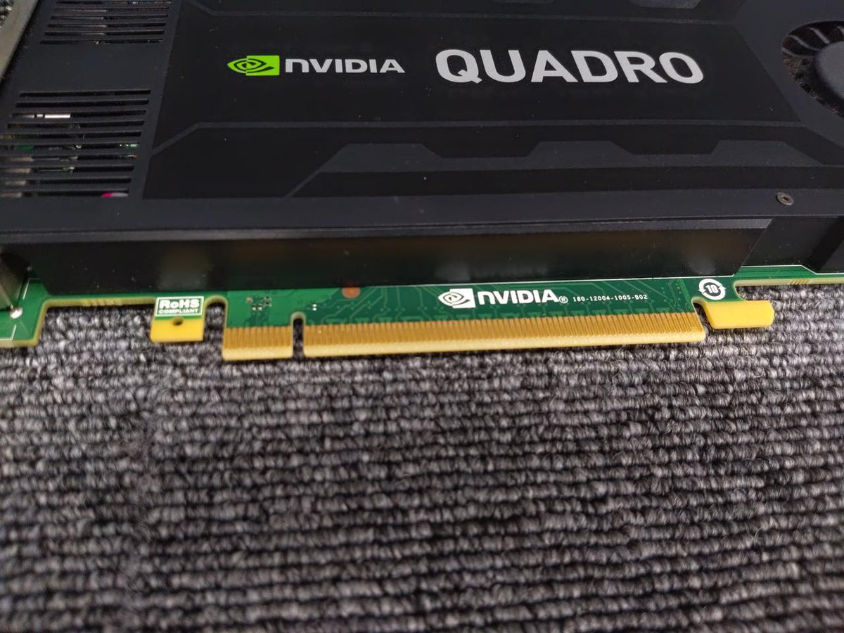 NVIDIA Graphics Board: QUADRO K4200