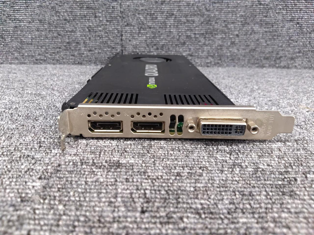 NVIDIA Graphics Board: QUADRO K4200