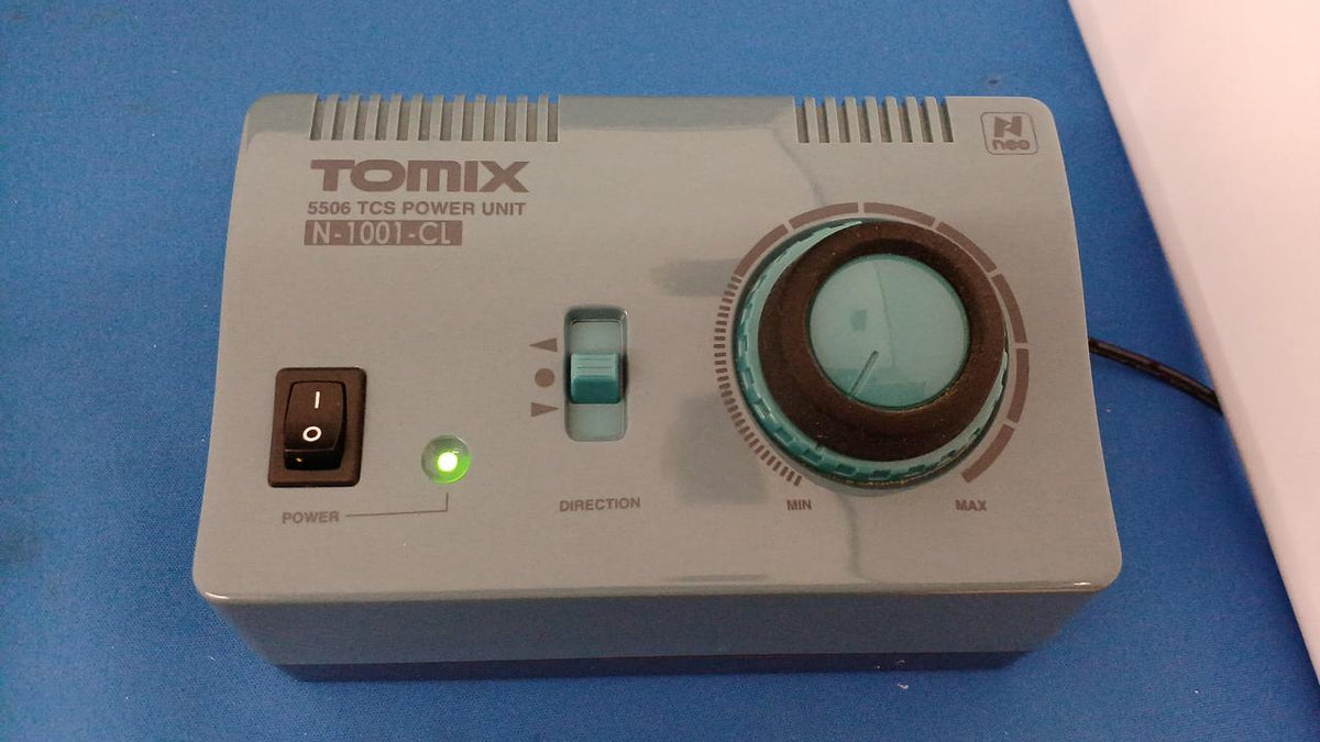 TOMIX Power Unit TCS Power Unit