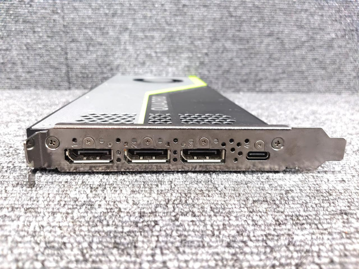 NVIDIA Graphics Card: QUADRO RTX 4000