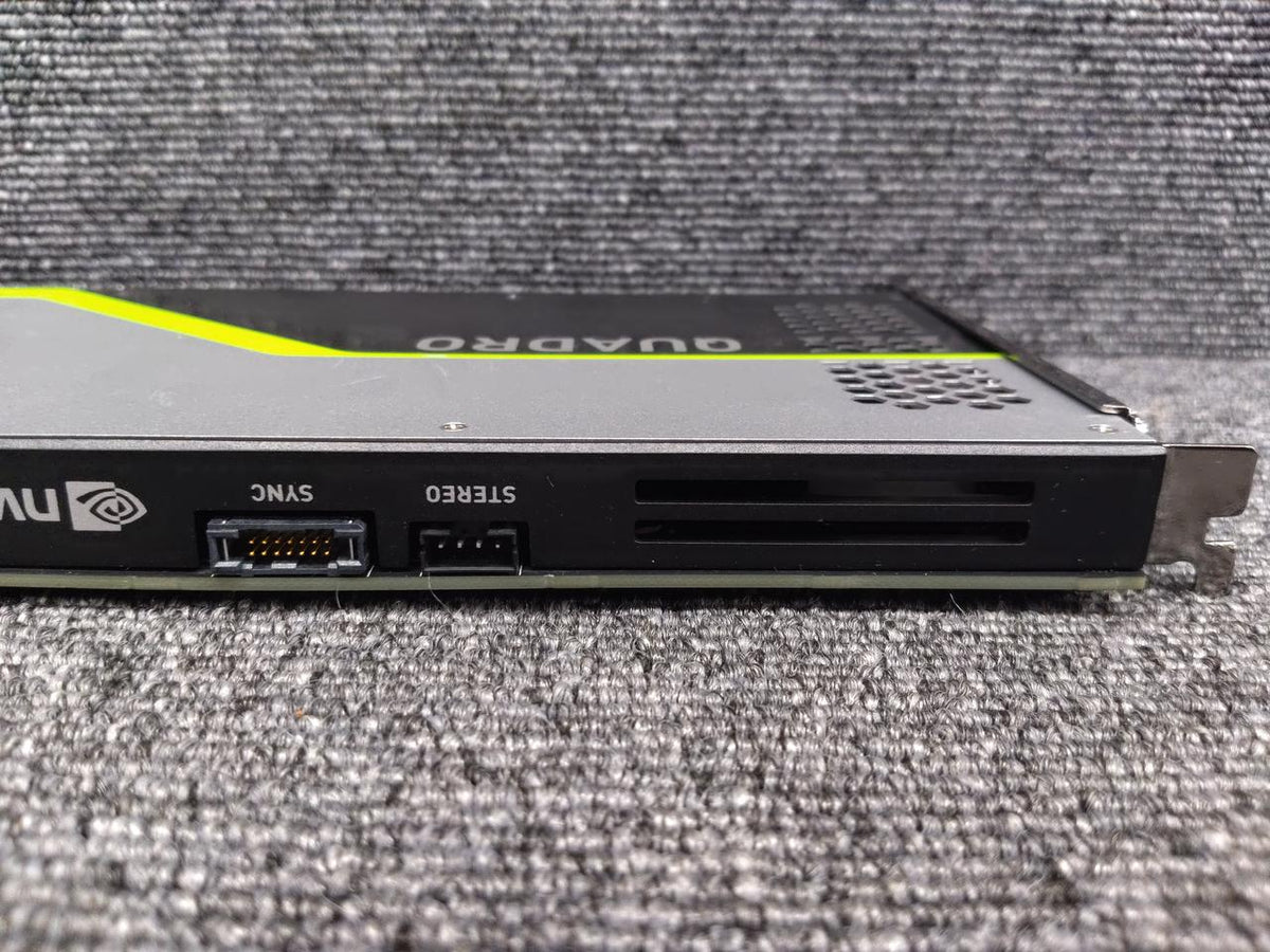 NVIDIA Graphics Card: QUADRO RTX 4000