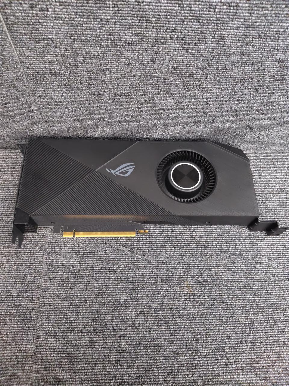 ASUS Graphics Card: TURBO-RTX2060S-8G EVO