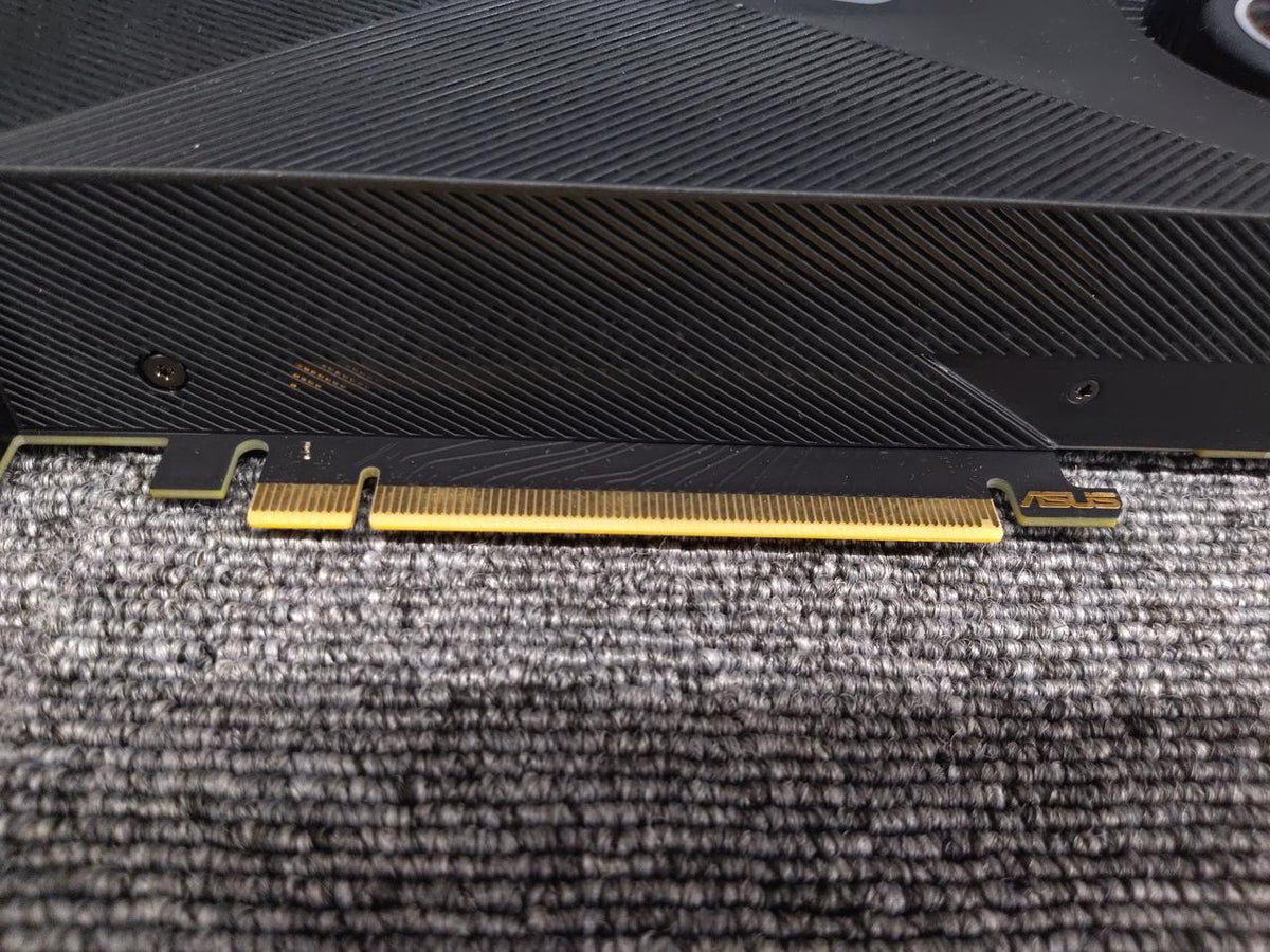 ASUS Graphics Card: TURBO-RTX2060S-8G EVO