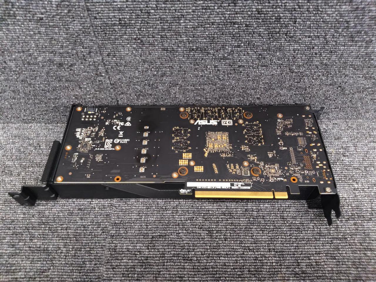 ASUS Graphics Card: TURBO-RTX2060S-8G EVO