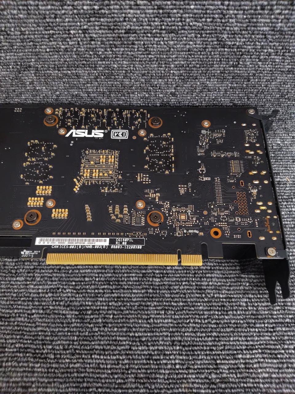 ASUS Graphics Card: TURBO-RTX2060S-8G EVO
