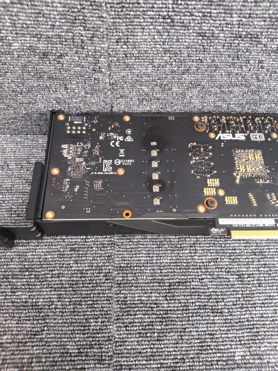 ASUS Graphics Card: TURBO-RTX2060S-8G EVO