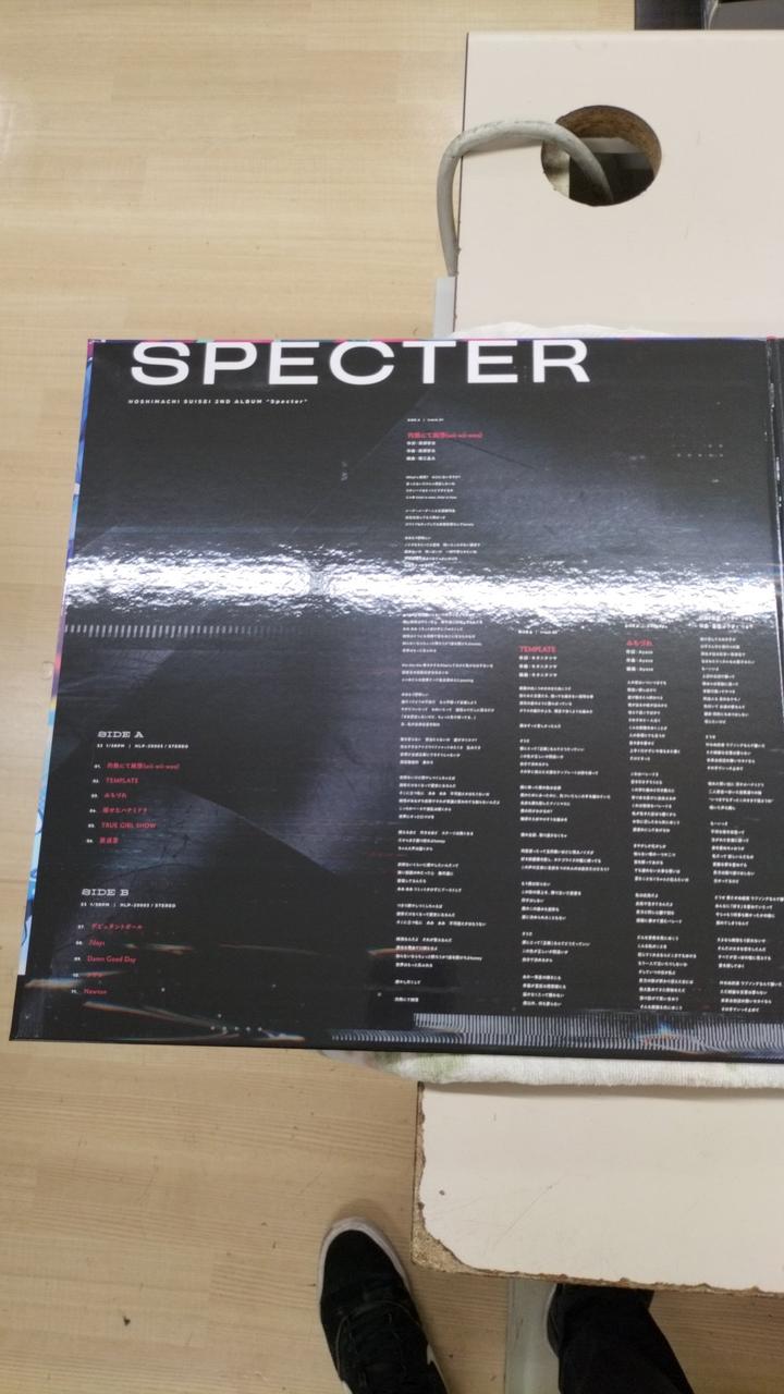 Cover Corporation SPECTER HLP-20003 - Cover Corporation Banzai Hobby