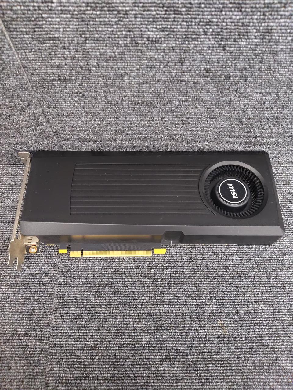 MSI Graphics Board/GTX1660 SUPER AERO GTX1660 SUPER AERO
