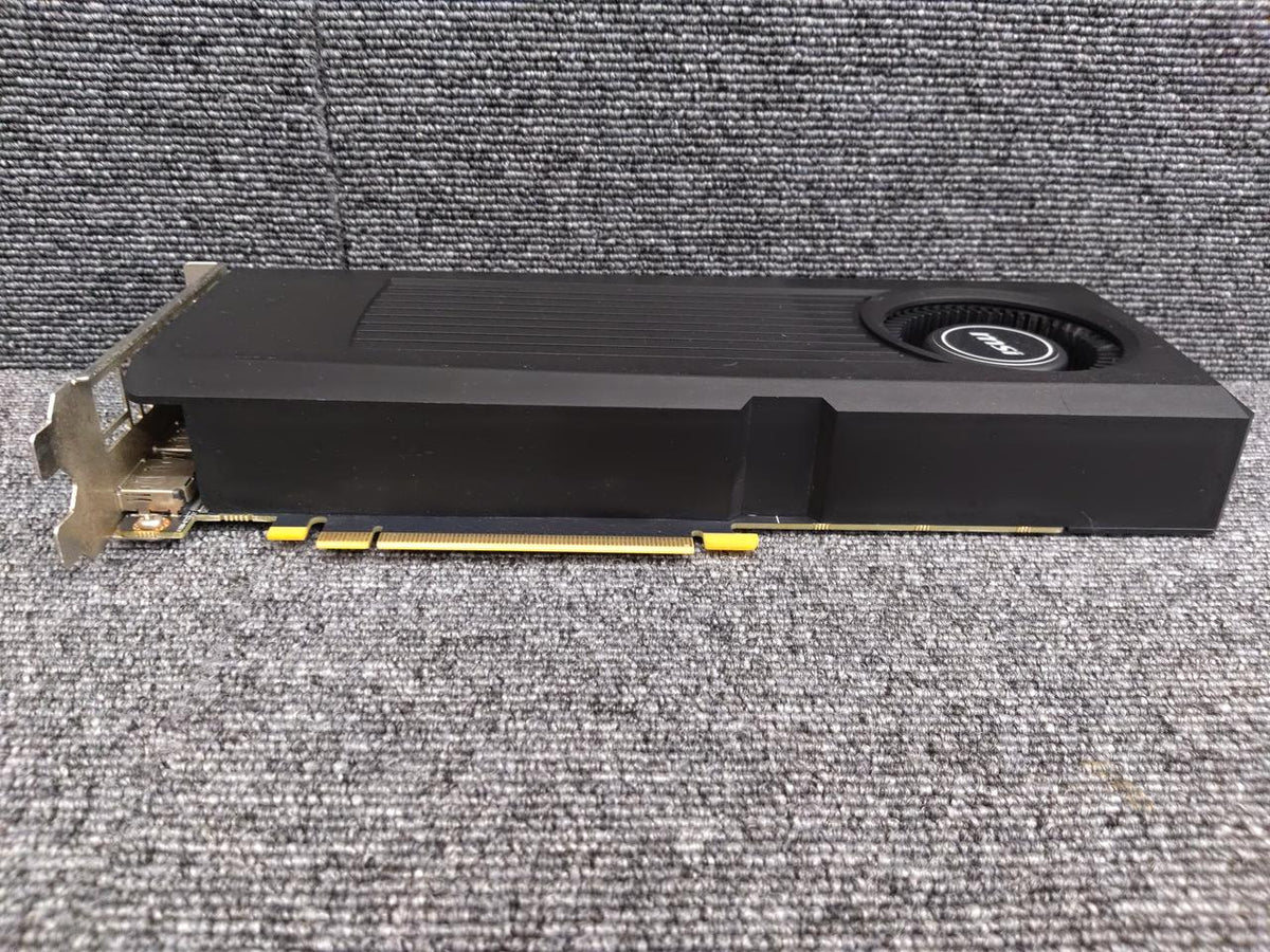 MSI Graphics Board/GTX1660 SUPER AERO GTX1660 SUPER AERO