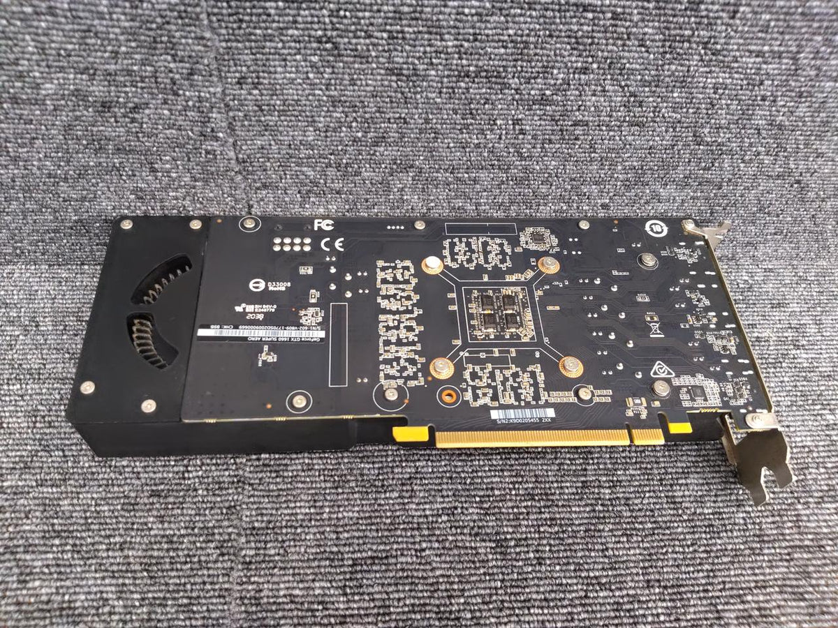 MSI Graphics Board/GTX1660 SUPER AERO GTX1660 SUPER AERO