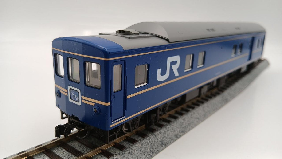 KATO HO Gauge 1-571 Sleeper Limited Express 'Hokutosei' Mani 24 500