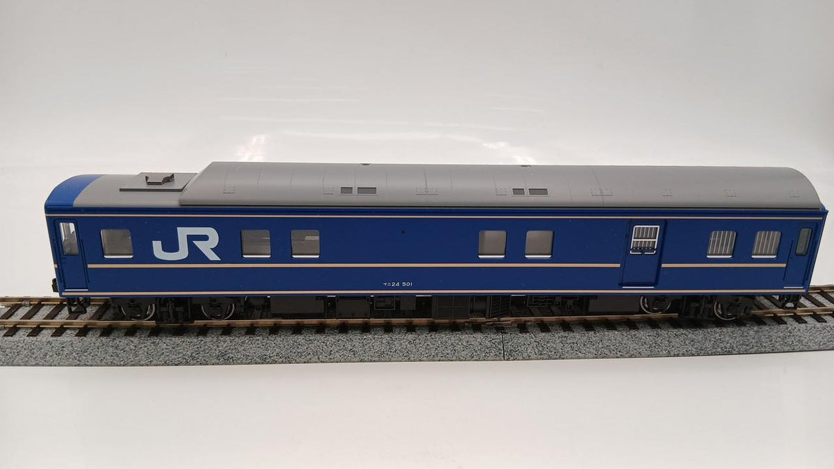 KATO HO Gauge 1-571 Sleeper Limited Express 'Hokutosei' Mani 24 500