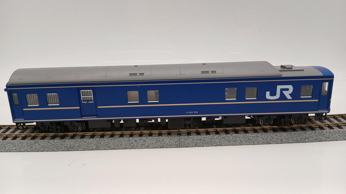 KATO HO Gauge 1-571 Sleeper Limited Express 'Hokutosei' Mani 24 500