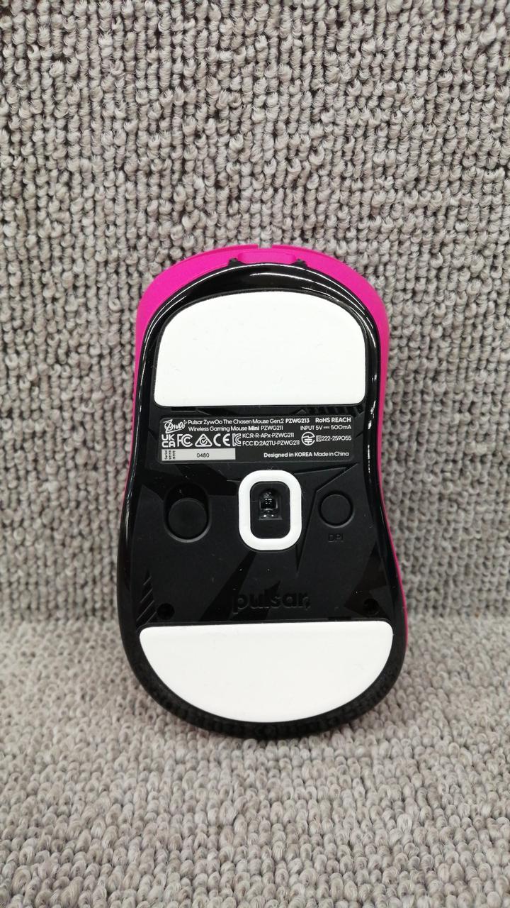 PULSAR Gaming Mouse ZYWOO THE CHOSEN MOUSE GEN.2