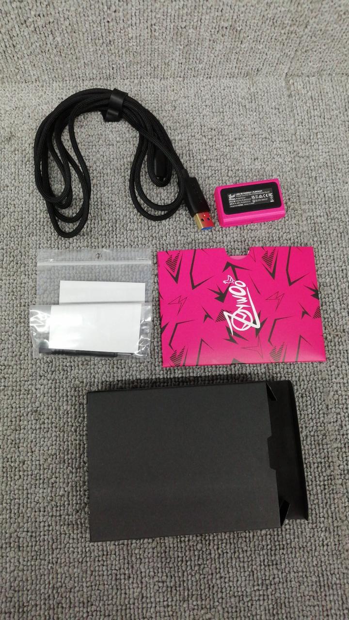 PULSAR Gaming Mouse ZYWOO THE CHOSEN MOUSE GEN.2