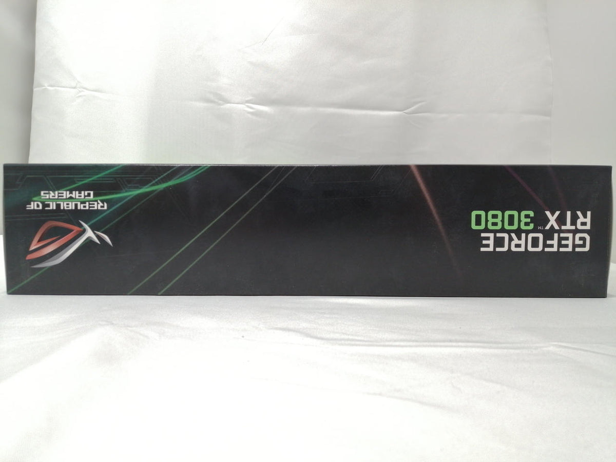 ASUS Graphics Card ROG-STRIX-RTX3080-O10G-V2-GAMI