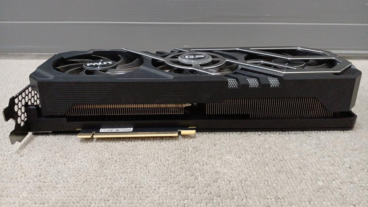 PALIT Graphics Card: RTX 3070GAMINGPRO 8GB GDDR6