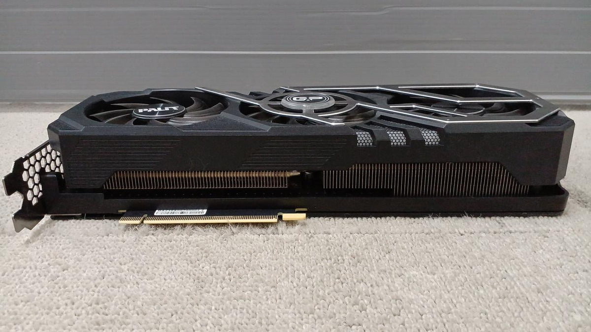 PALIT Graphics Card: RTX 3070GAMINGPRO 8GB GDDR6