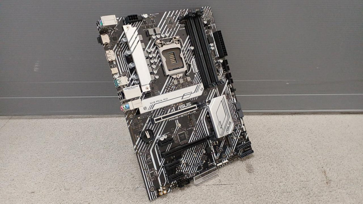 ASUS Motherboard PLIME H570-PLUS