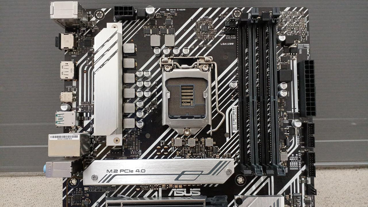 ASUS Motherboard PLIME H570-PLUS