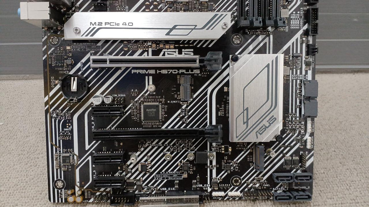 ASUS Motherboard PLIME H570-PLUS