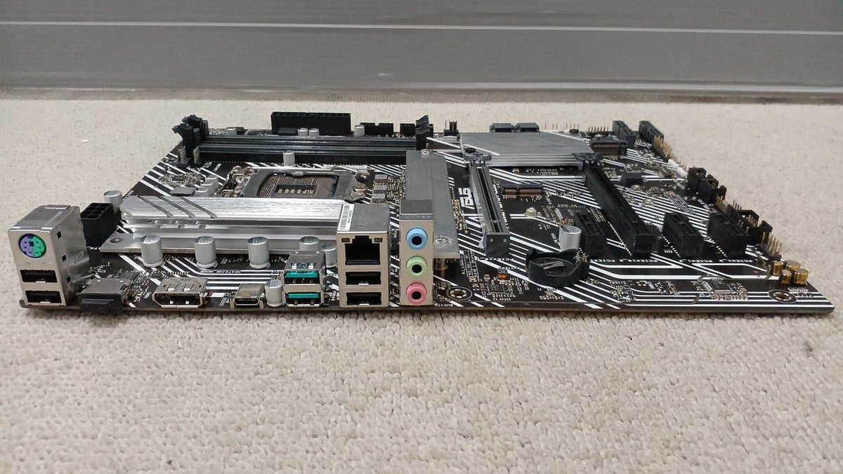 ASUS Motherboard PLIME H570-PLUS