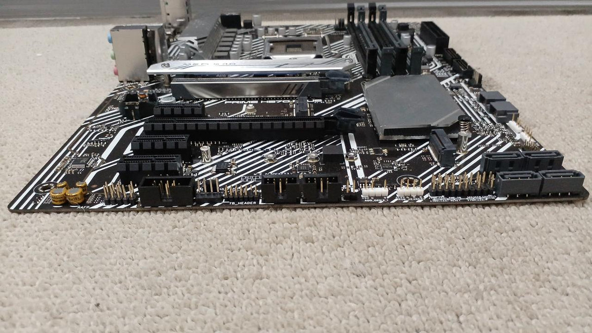 ASUS Motherboard PLIME H570-PLUS