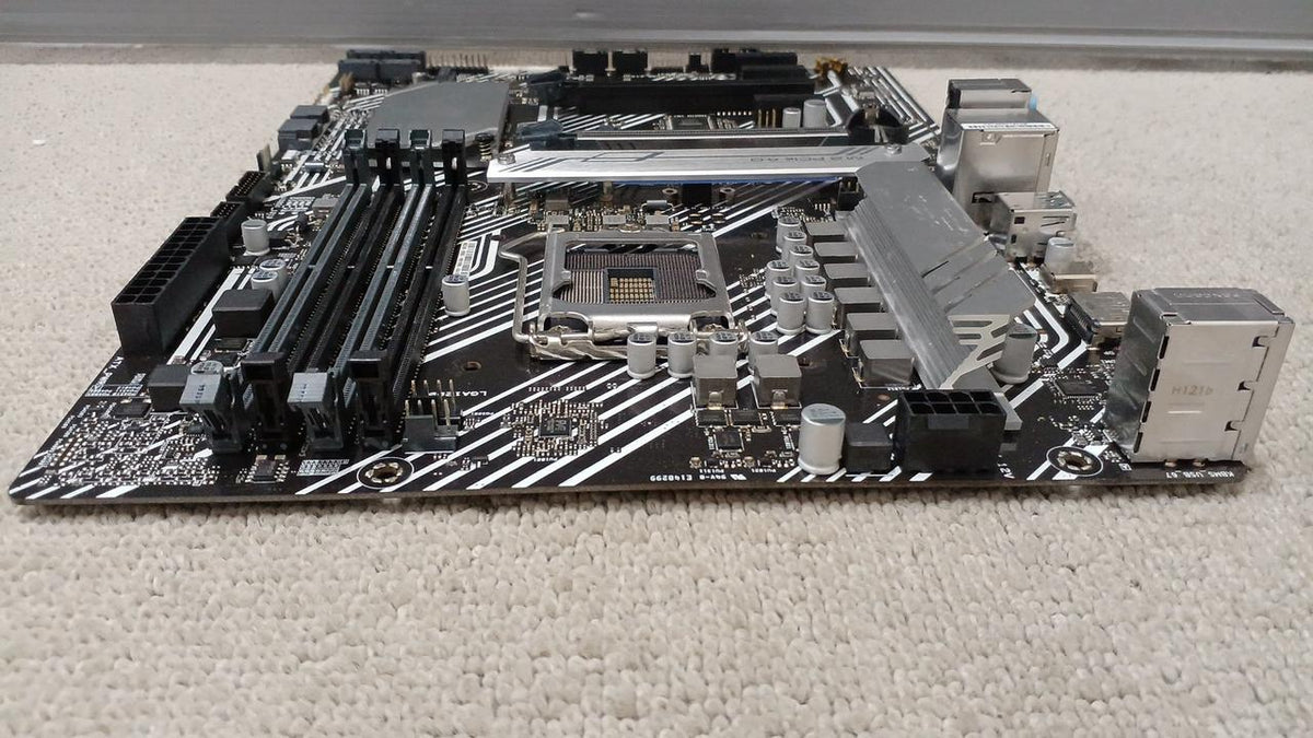 ASUS Motherboard PLIME H570-PLUS