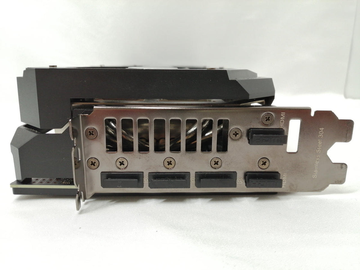 ASUS Graphics Card ROG-STRIX-RTX3080-O10G-V2-GAMI