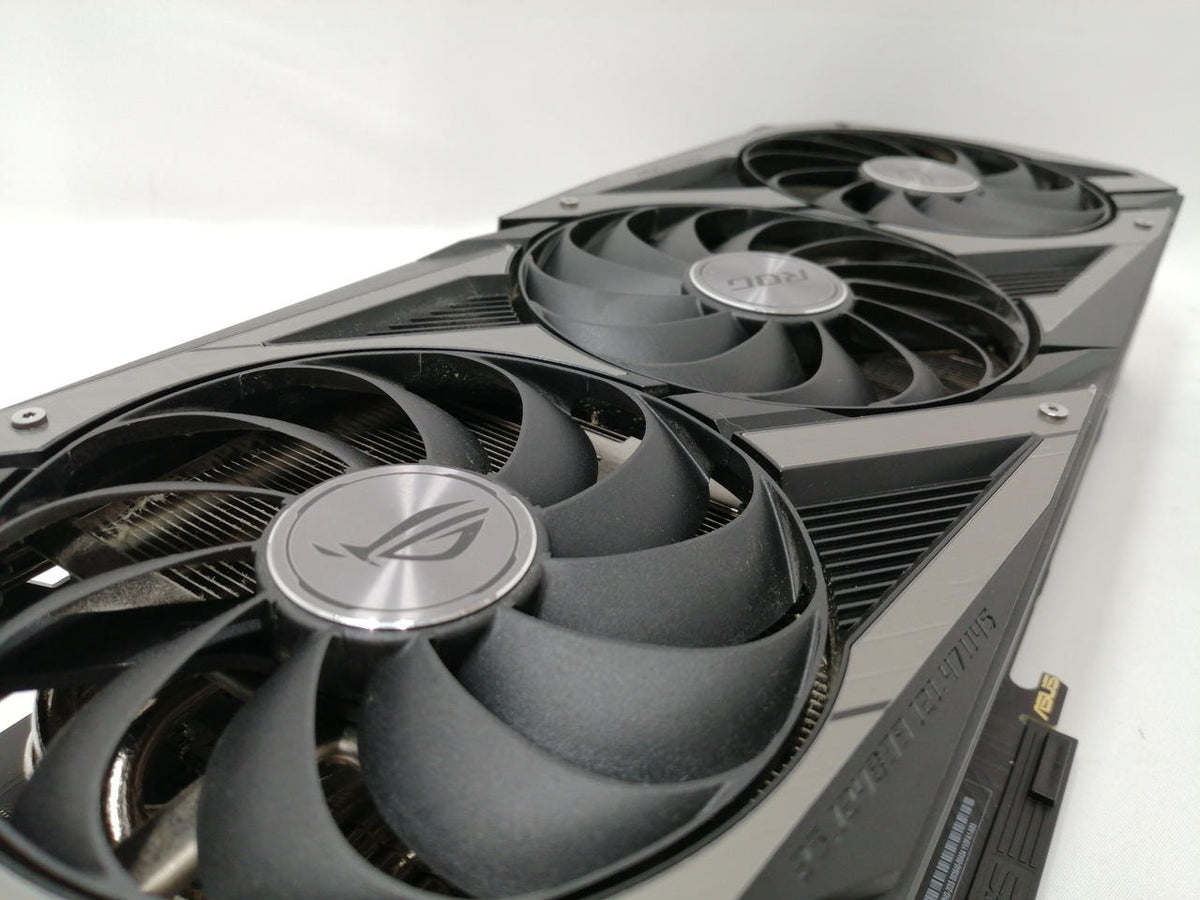 ASUS Graphics Card ROG-STRIX-RTX3080-O10G-V2-GAMI