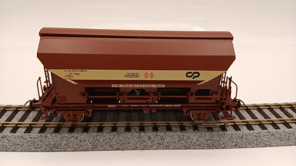 ROCO HO Gauge 46729 CP