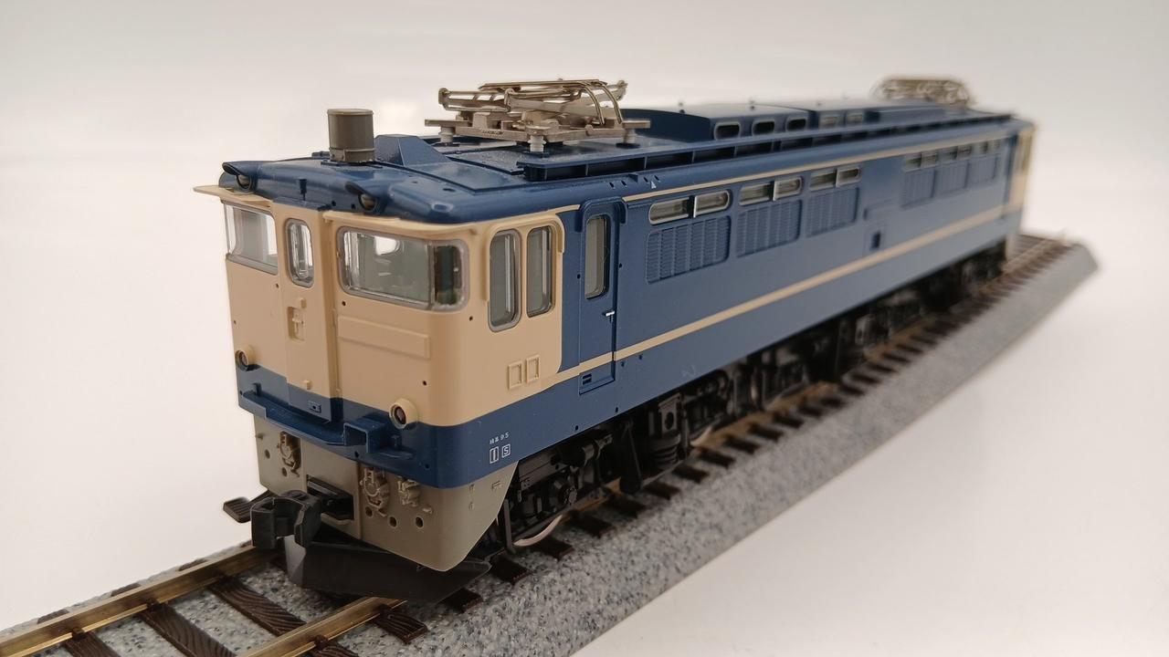 KATO HO Gauge 1-306 EF65 1000 Series (Late Model) | BanzaiHobby