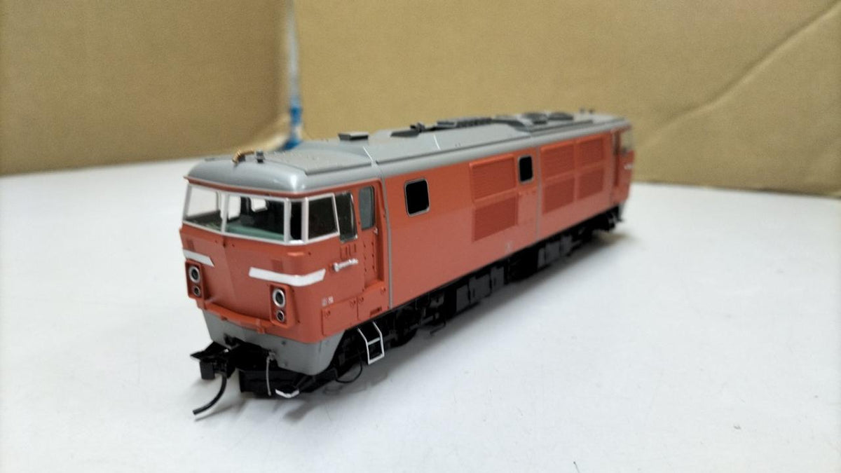 Sculpture Village DD54 Diesel Locomotive 3rd Batch Nos. 9-17 HO Gauge