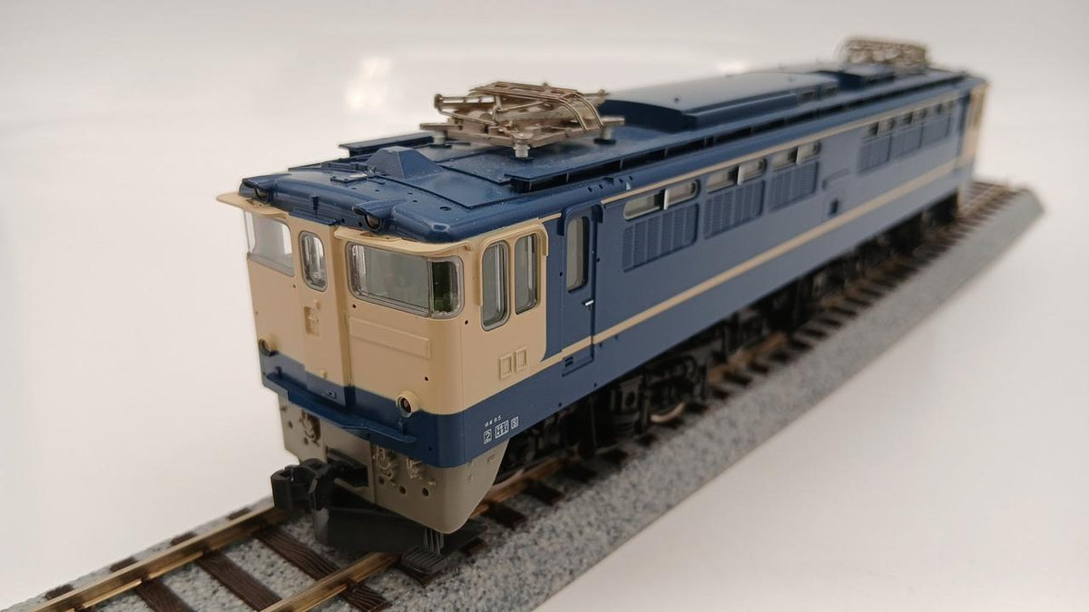 KATO HO Gauge 1-306 EF65 1000 Series (Late Model)