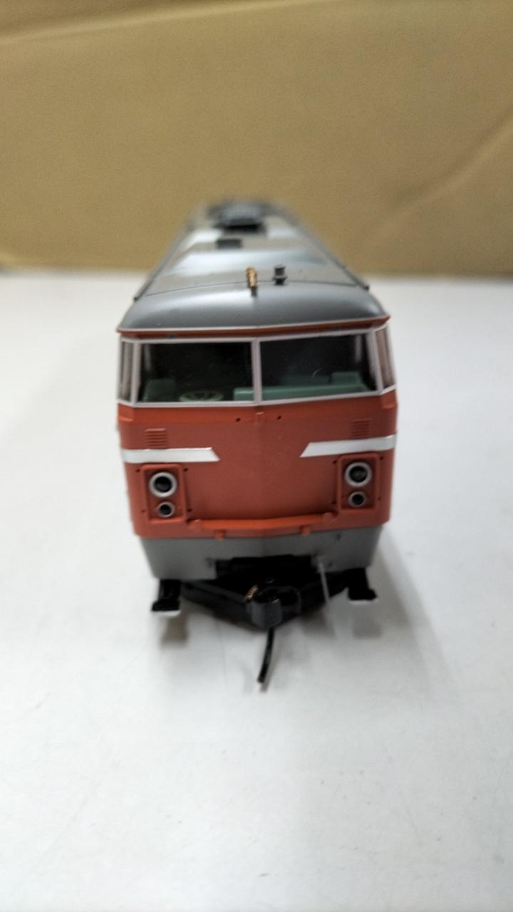 Sculpture Village DD54 Diesel Locomotive 3rd Batch Nos. 9-17 HO Gauge
