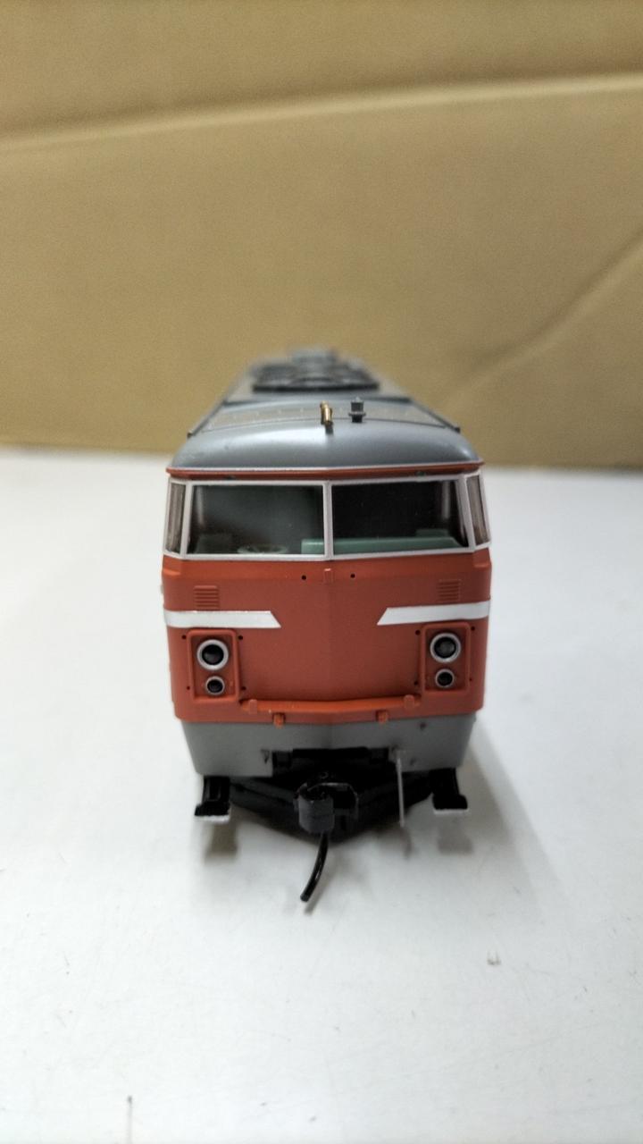 Sculpture Village DD54 Diesel Locomotive 3rd Batch Nos. 9-17 HO Gauge