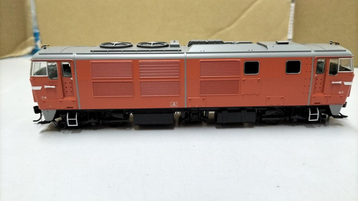 Sculpture Village DD54 Diesel Locomotive 3rd Batch Nos. 9-17 HO Gauge